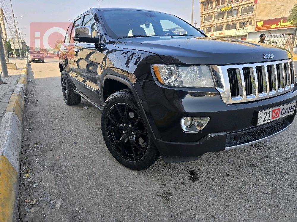 جيب جراند شيروكي